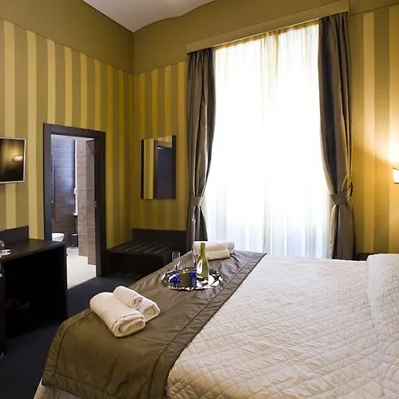 Hotel Nice Rome Holiday Exterior foto