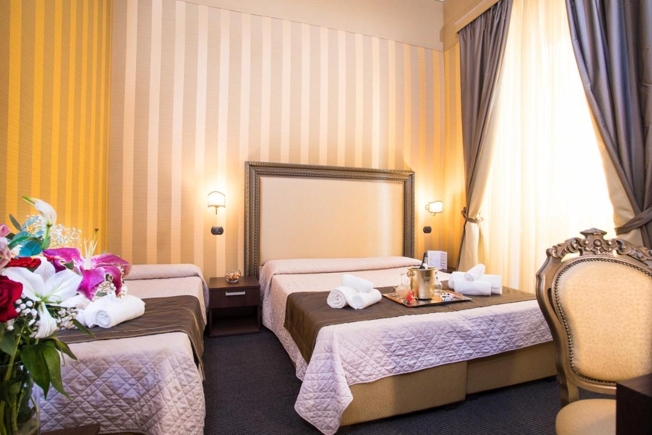 Guest house Nice Rome Holiday 4*