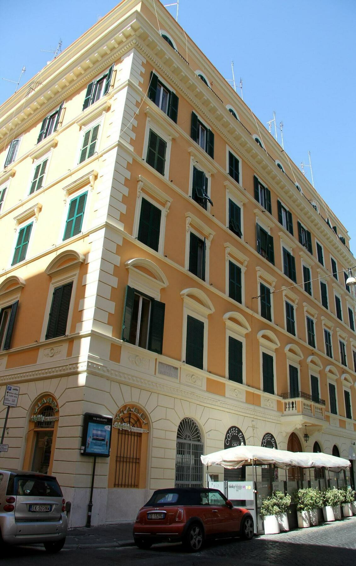Nice Rome Holiday 4*