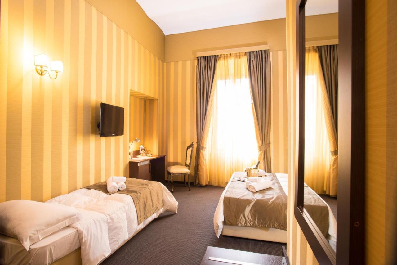 Nice Rome Holiday 4* Rome